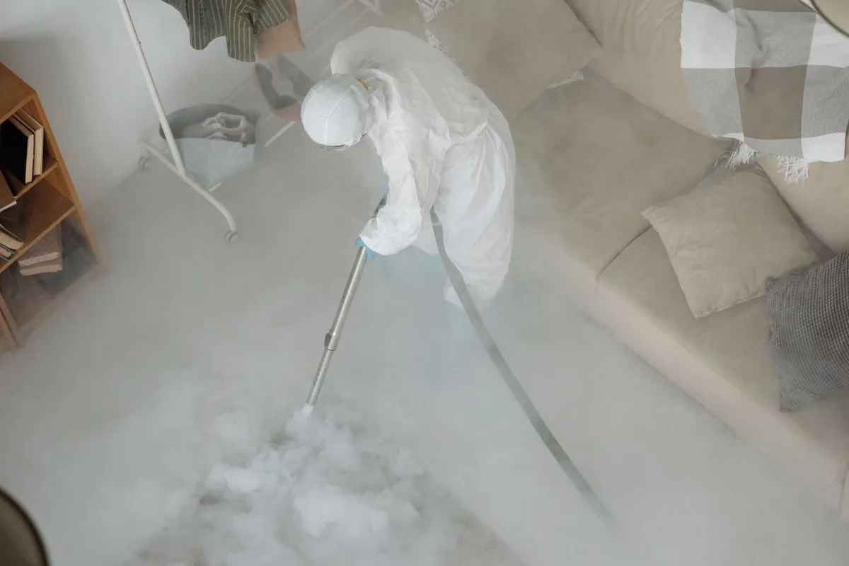 Biohazard Cleanup in Potosi, MO